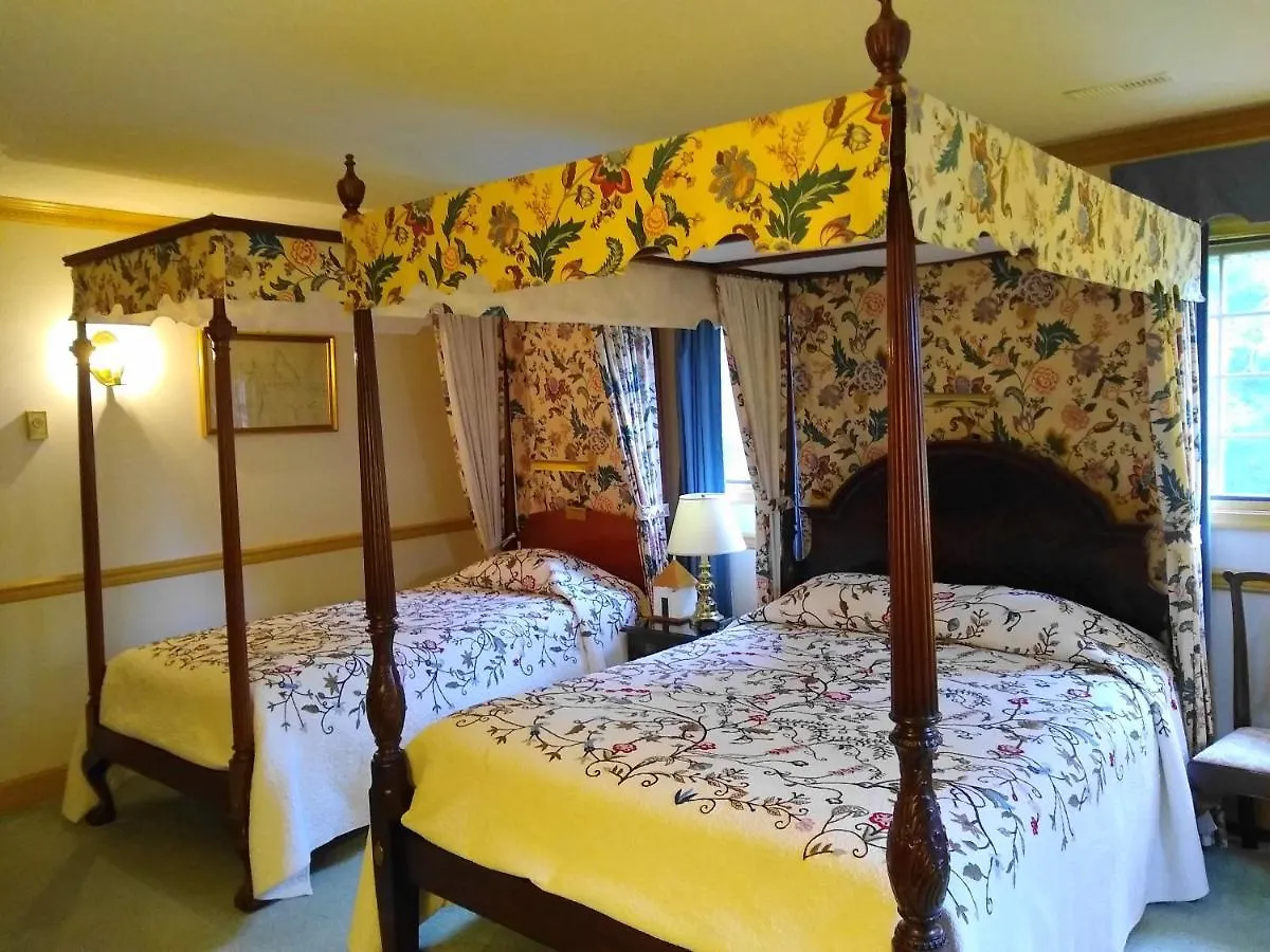 Newport House Bed & Breakfast Williamsburg 0*,