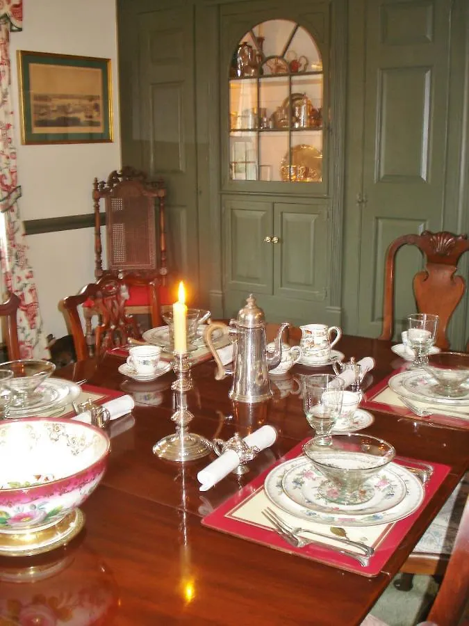 Newport House Bed & Breakfast Γουίλιαμσμπεργκ 0*,  Ηνωμένες Πολιτείες της Αμερικής