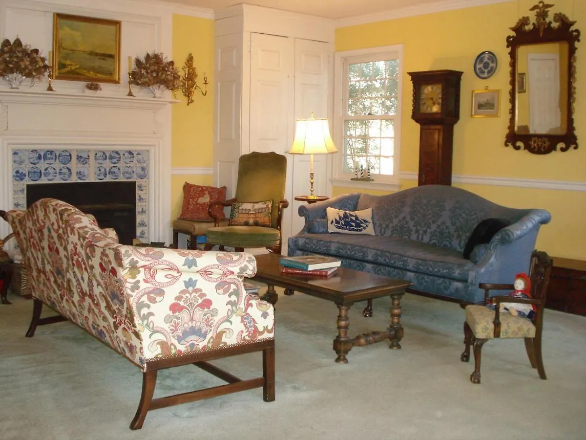 Newport House Bed & Breakfast Γουίλιαμσμπεργκ Ηνωμένες Πολιτείες της Αμερικής
