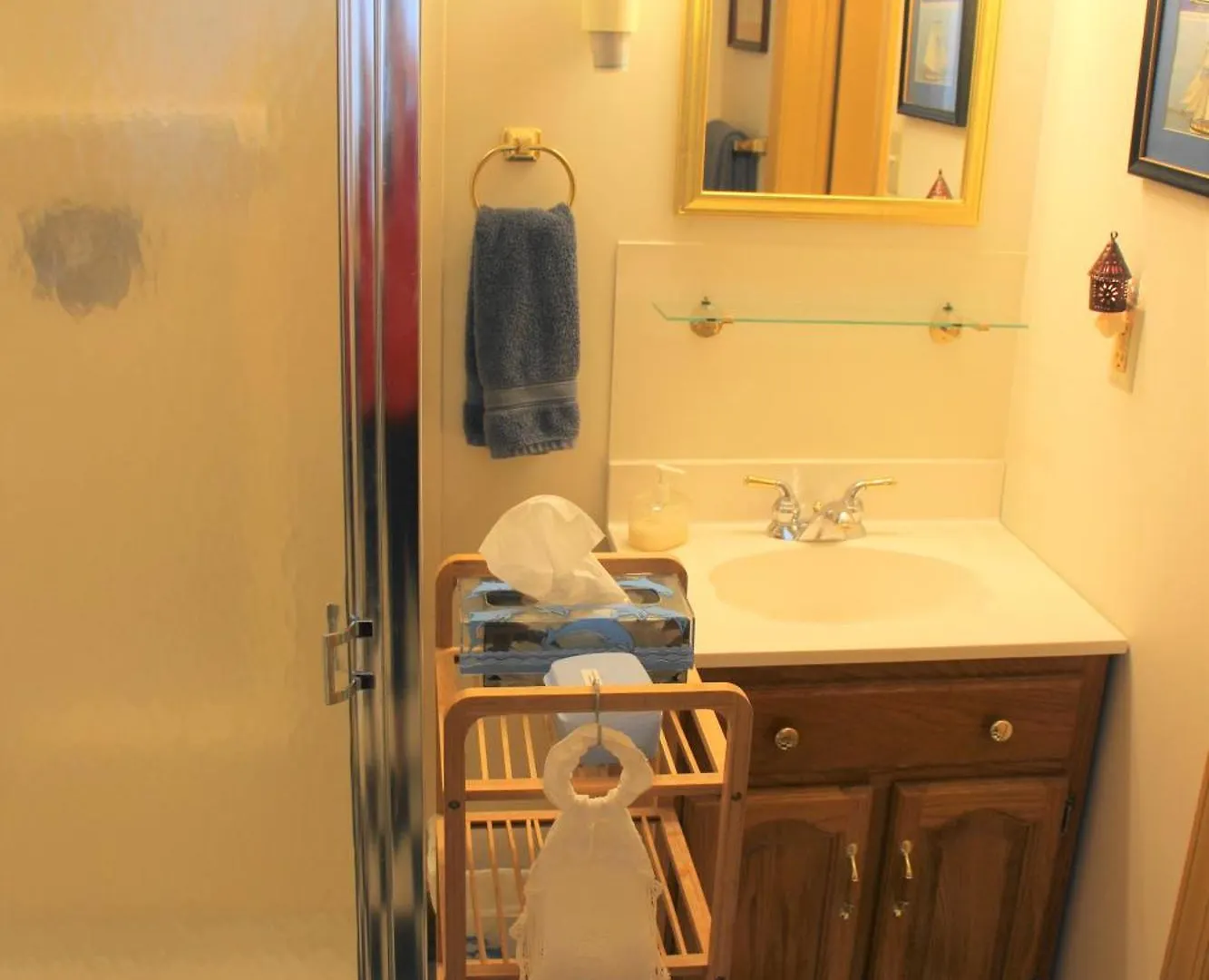 Newport House Bed & Breakfast Γουίλιαμσμπεργκ